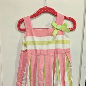 Savannah Pleated Dress